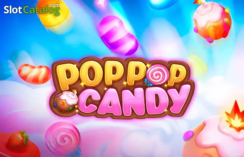 Pop Pop Candy